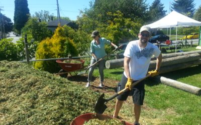 Help us build an Outdoor Classroom