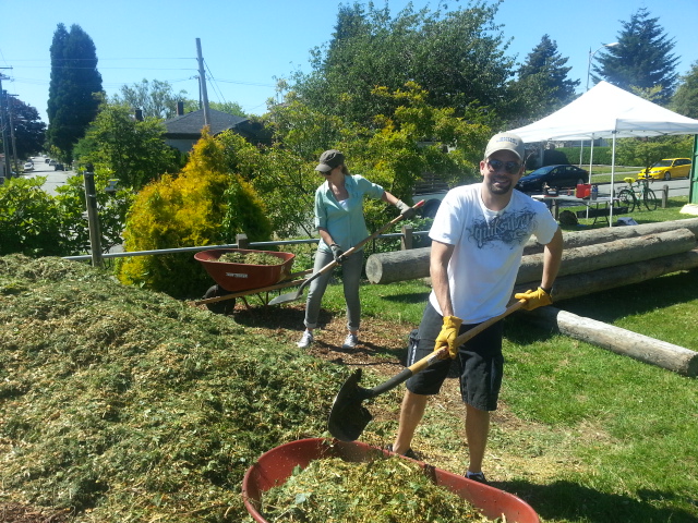 Help us build an Outdoor Classroom
