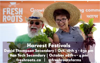 South Vancouver Harvest Festival