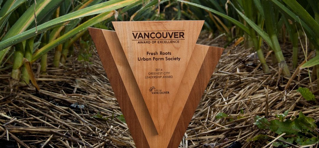 Greenest City Leadership