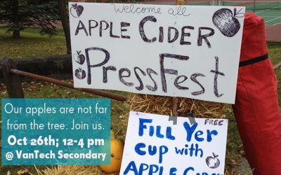 Third Annual Press Fest!