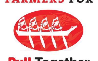 Farmers Pull Together Potluck and Social!