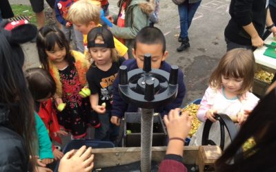South Van Harvest Festival