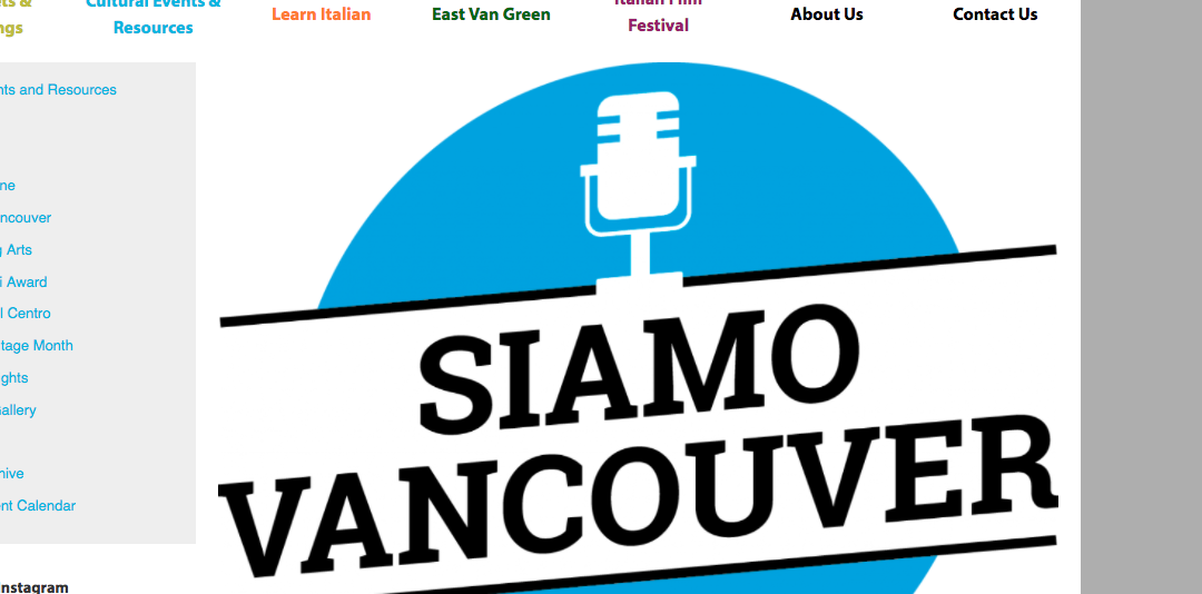 Siamo Vancouver