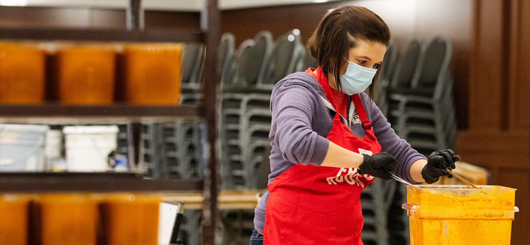 Chefs Feeding Families In Need