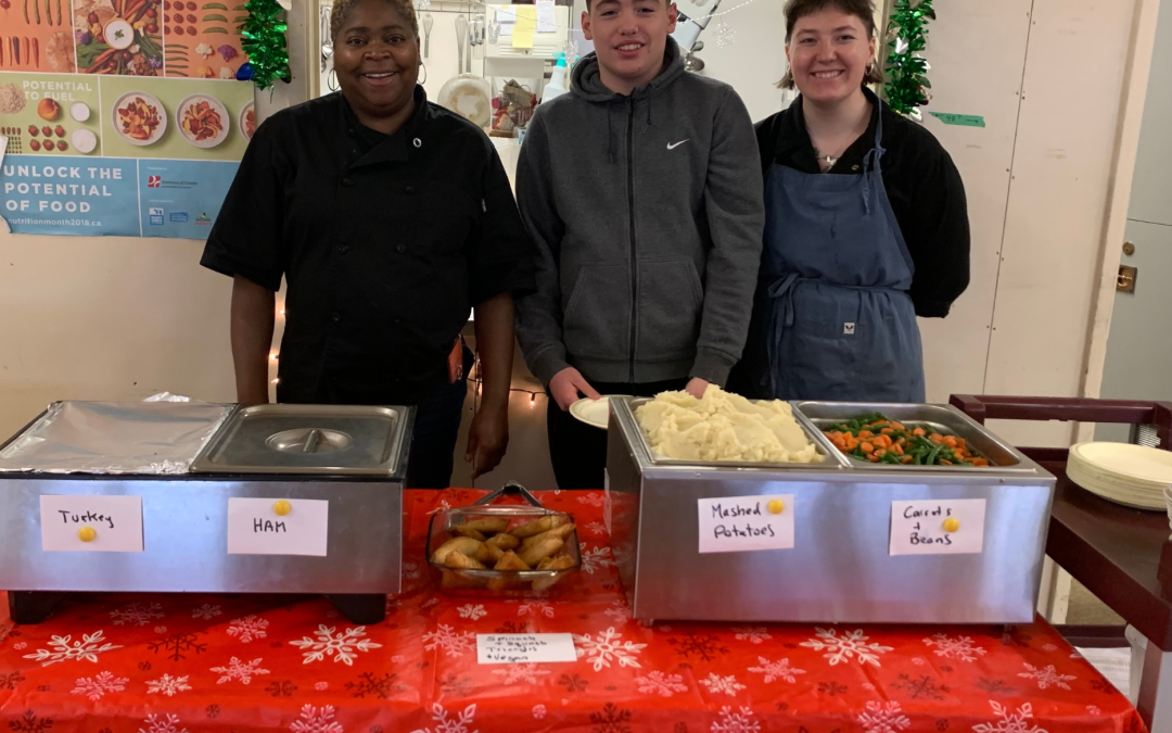 LunchLab is back at schools!