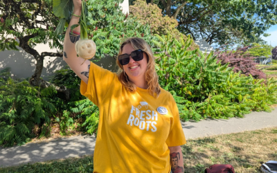 Camp Fresh Roots: A Week in the Life of a Summer Camp Co-Director