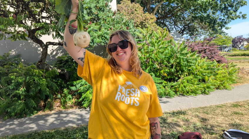 Camp Fresh Roots: A Week in the Life of a Summer Camp Co-Director